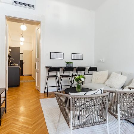 Tas Apartments Budapest Eksteriør billede