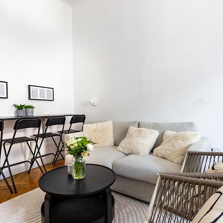 Tas Apartments Budapest Eksteriør billede