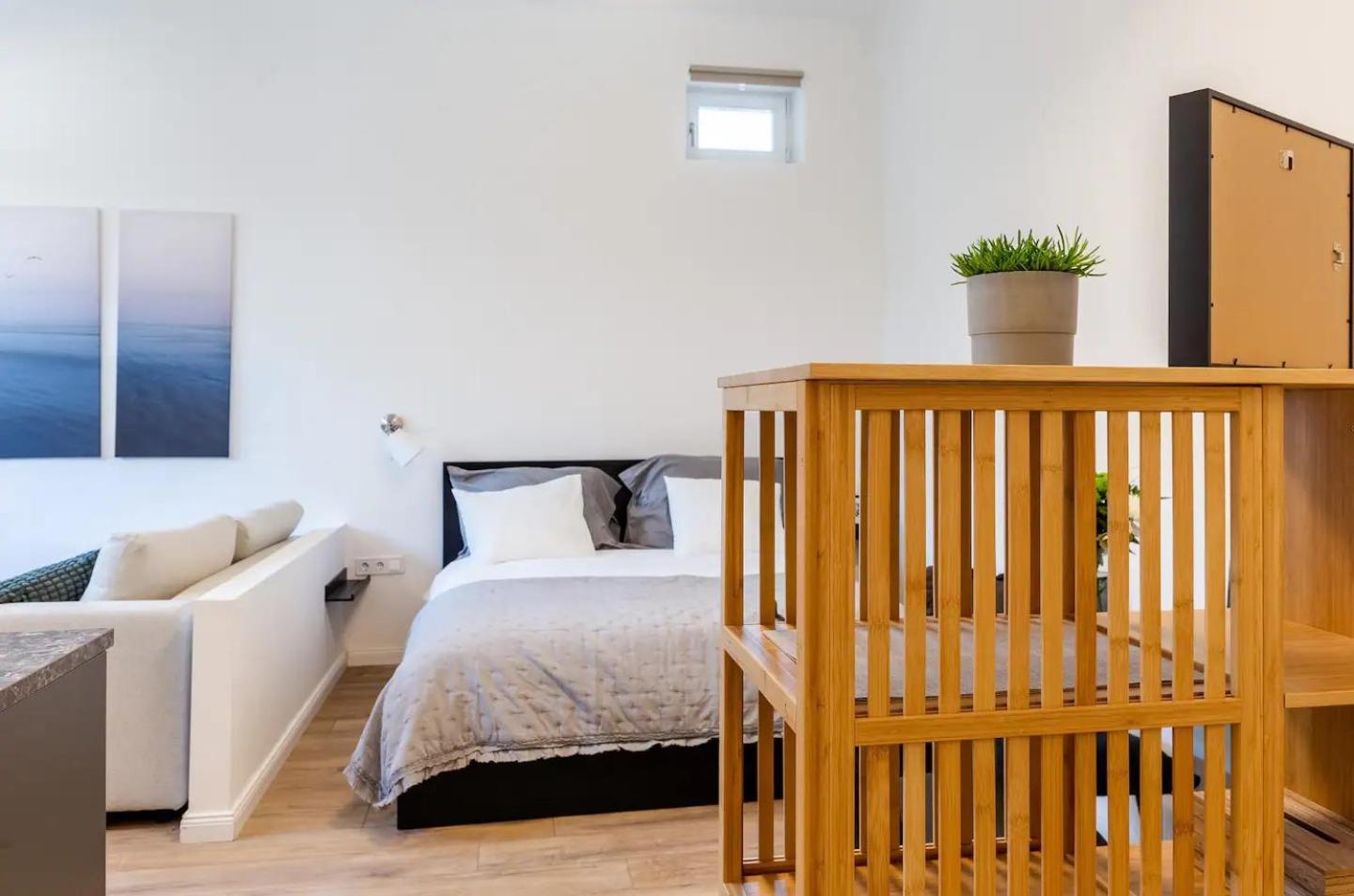 Tas Apartments Budapest Eksteriør billede