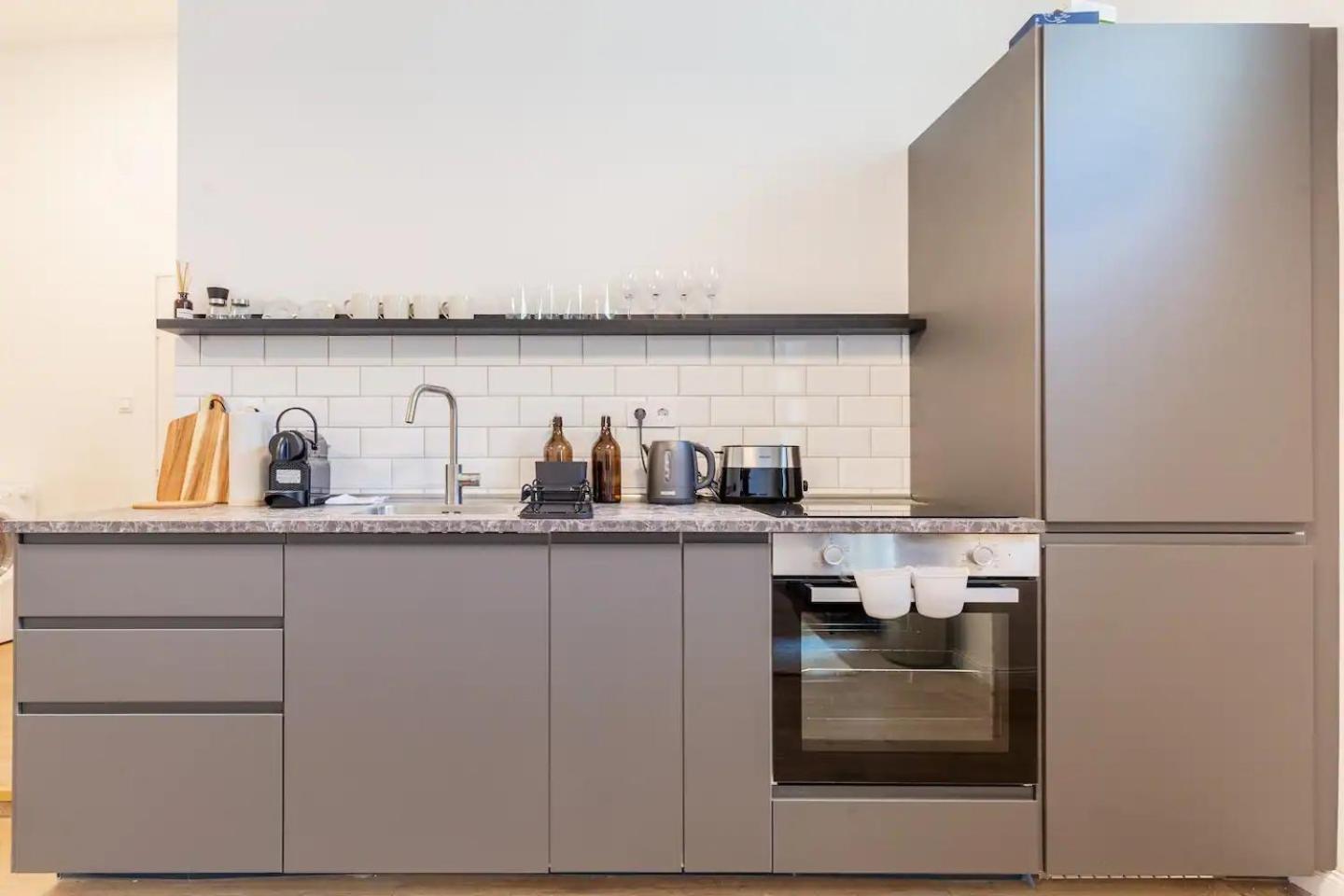 Tas Apartments Budapest Eksteriør billede
