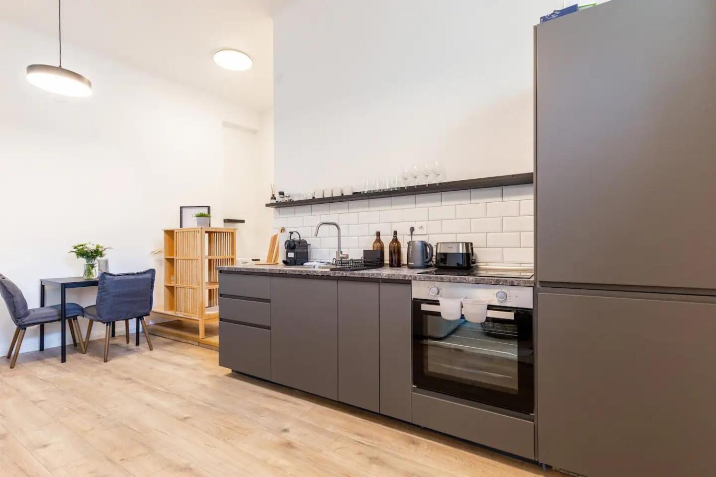 Tas Apartments Budapest Eksteriør billede
