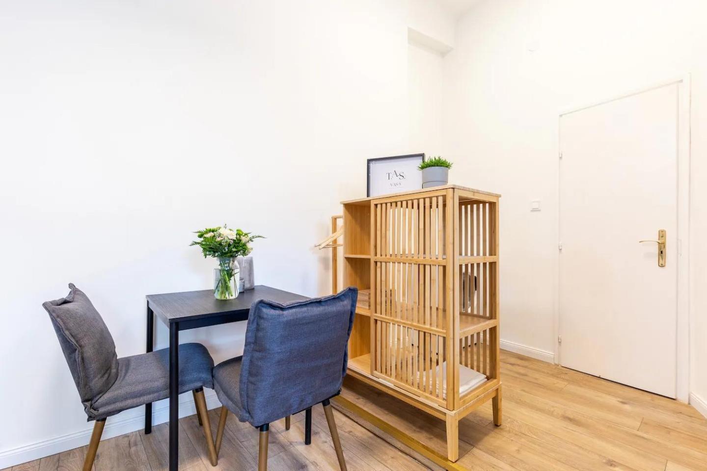 Tas Apartments Budapest Eksteriør billede