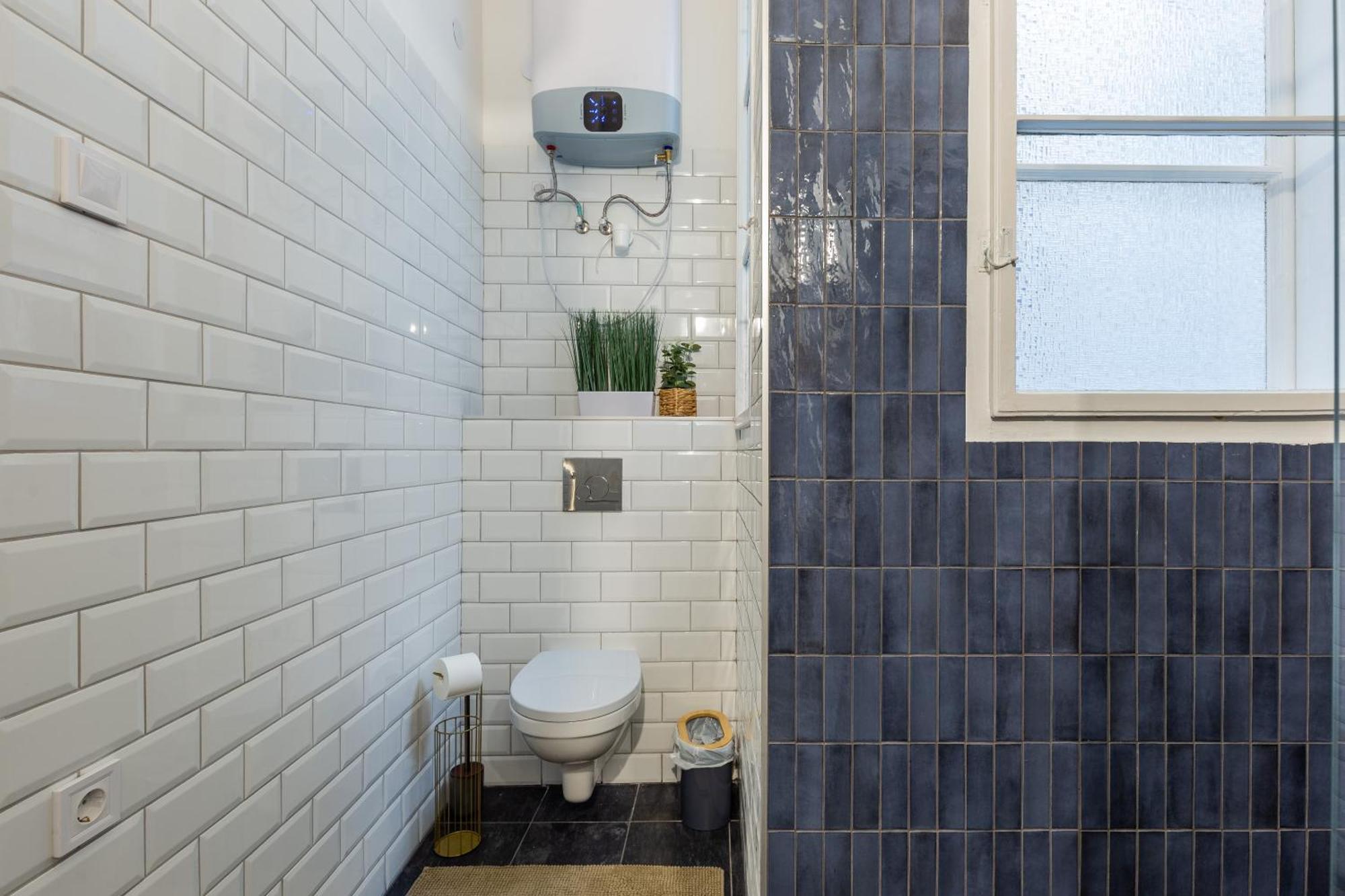 Tas Apartments Budapest Eksteriør billede