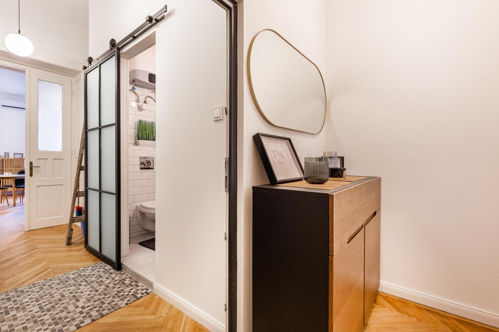 Tas Apartments Budapest Eksteriør billede