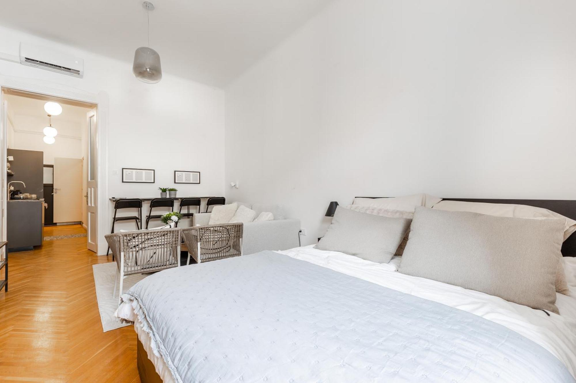 Tas Apartments Budapest Eksteriør billede