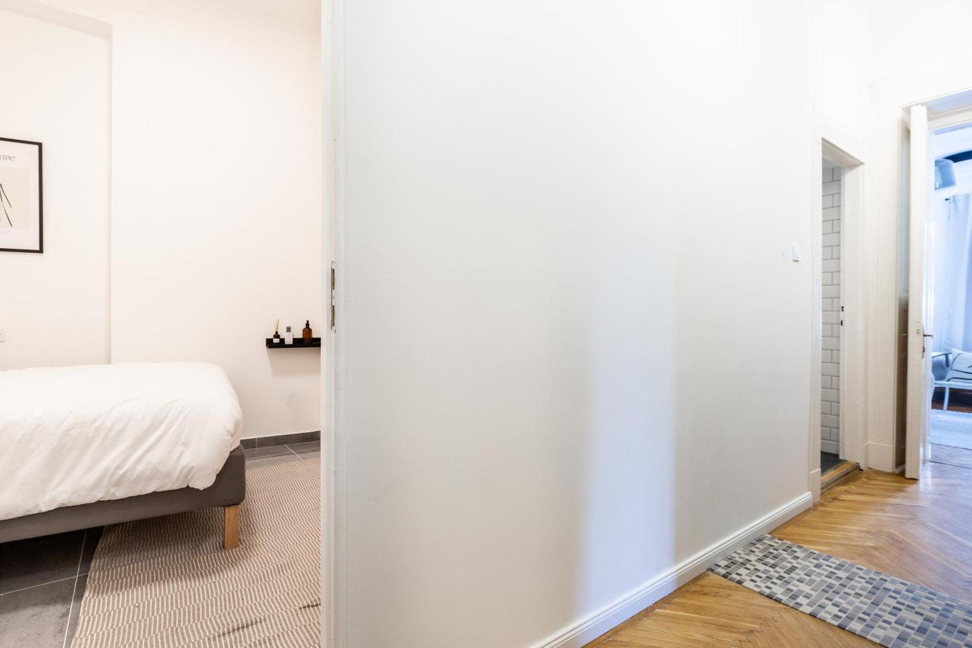 Tas Apartments Budapest Eksteriør billede