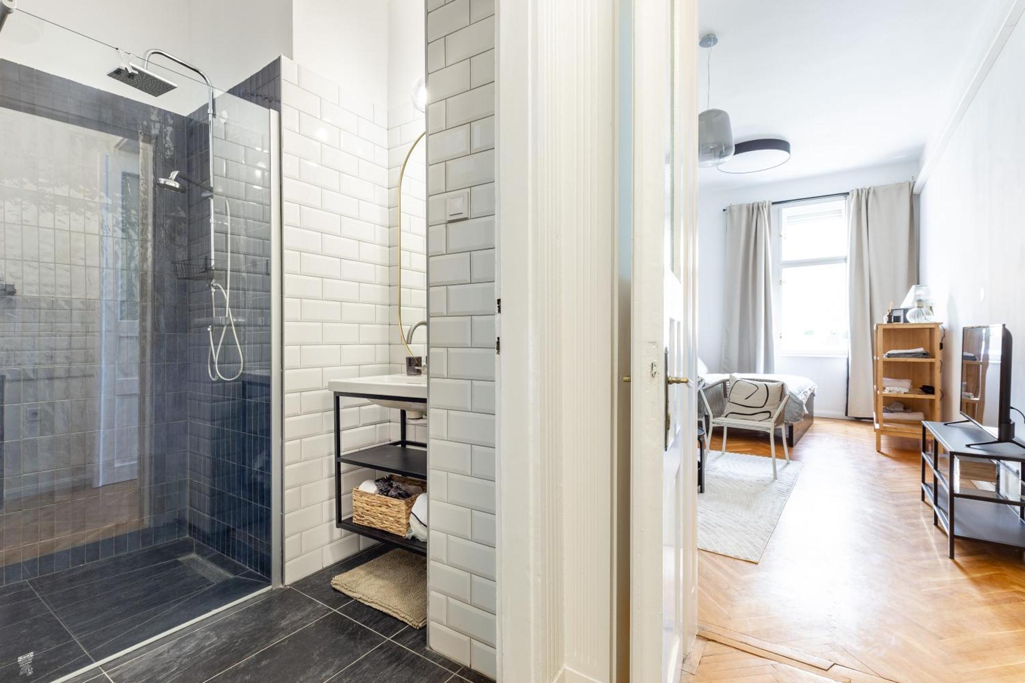Tas Apartments Budapest Eksteriør billede